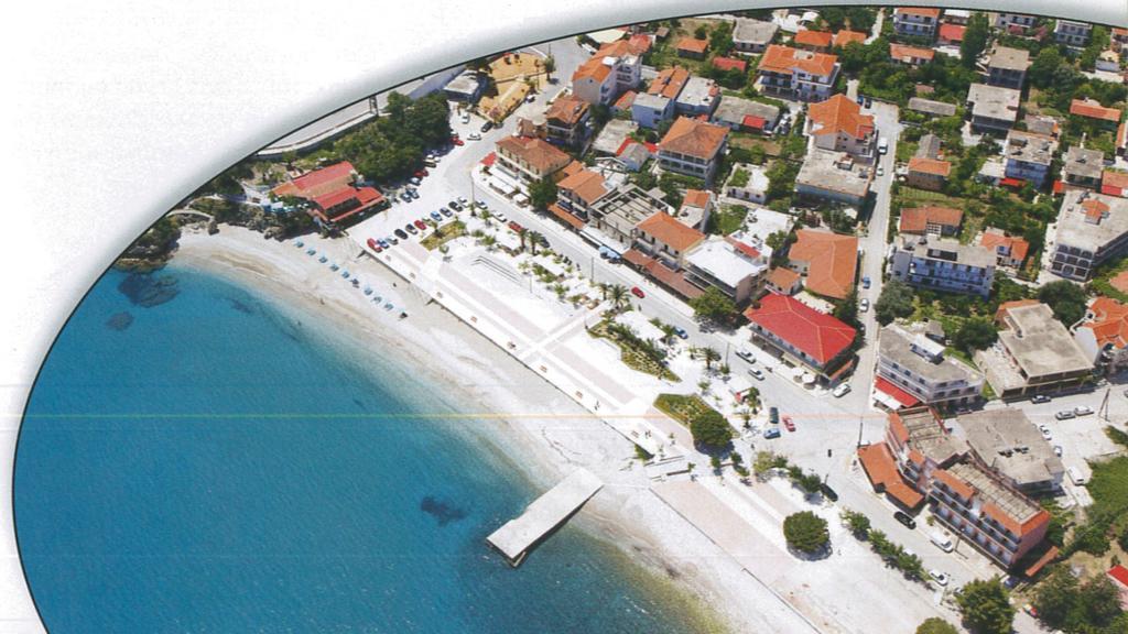 Maria Parameriti Apartments Poros  Exteriér fotografie