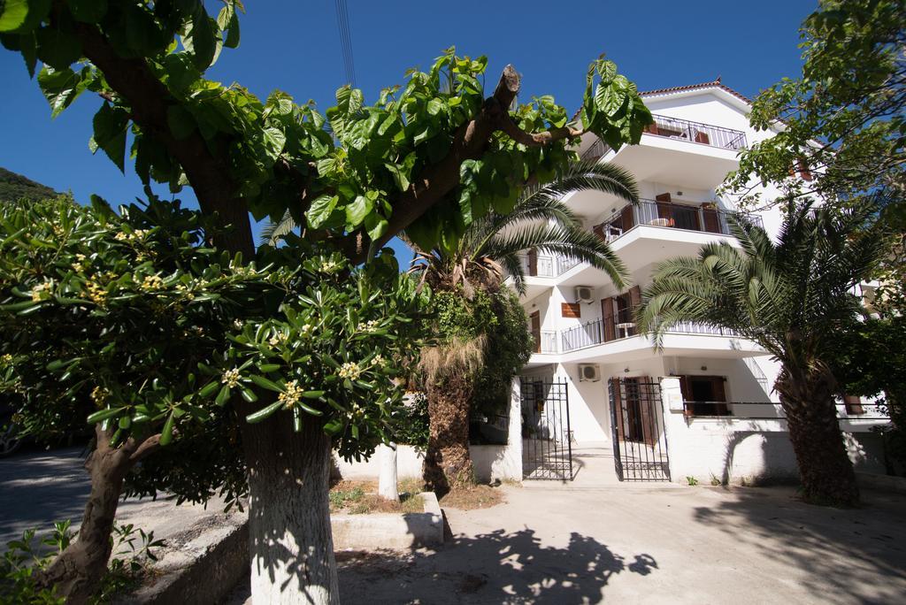 Maria Parameriti Apartments Poros  Exteriér fotografie