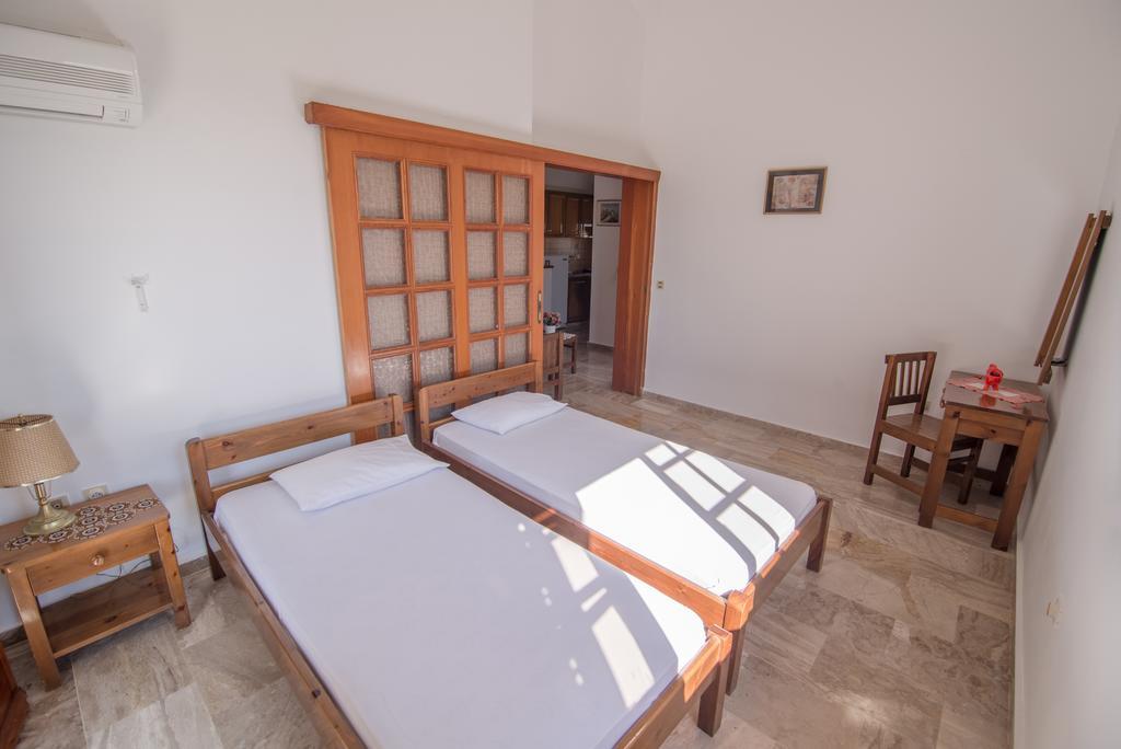 Maria Parameriti Apartments Poros  Exteriér fotografie