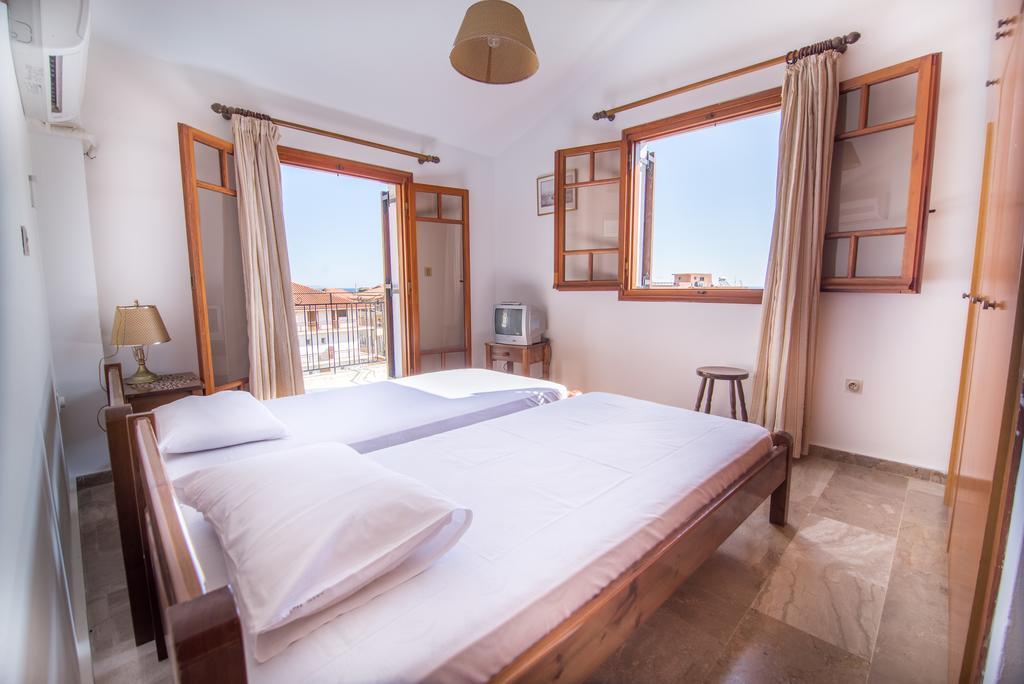 Maria Parameriti Apartments Poros  Exteriér fotografie