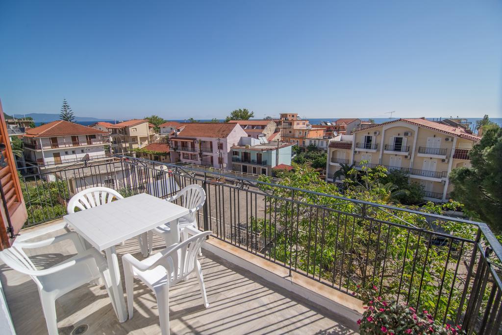 Maria Parameriti Apartments Poros  Exteriér fotografie