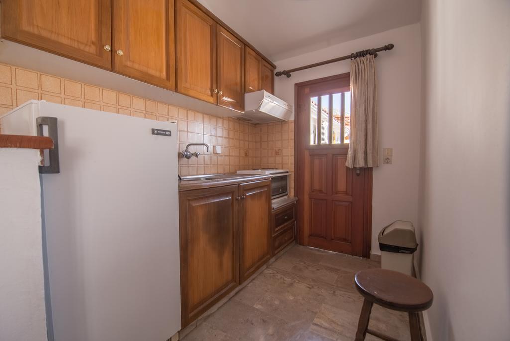 Maria Parameriti Apartments Poros  Exteriér fotografie