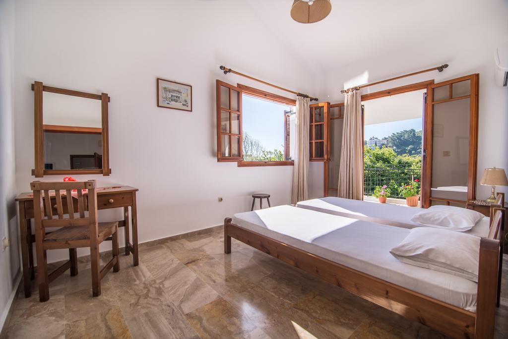Maria Parameriti Apartments Poros  Exteriér fotografie