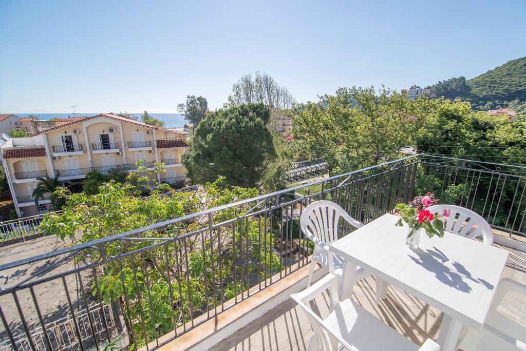 Maria Parameriti Apartments Poros  Exteriér fotografie