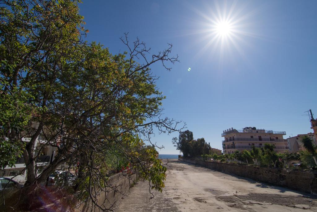 Maria Parameriti Apartments Poros  Exteriér fotografie