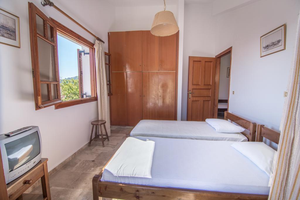 Maria Parameriti Apartments Poros  Exteriér fotografie