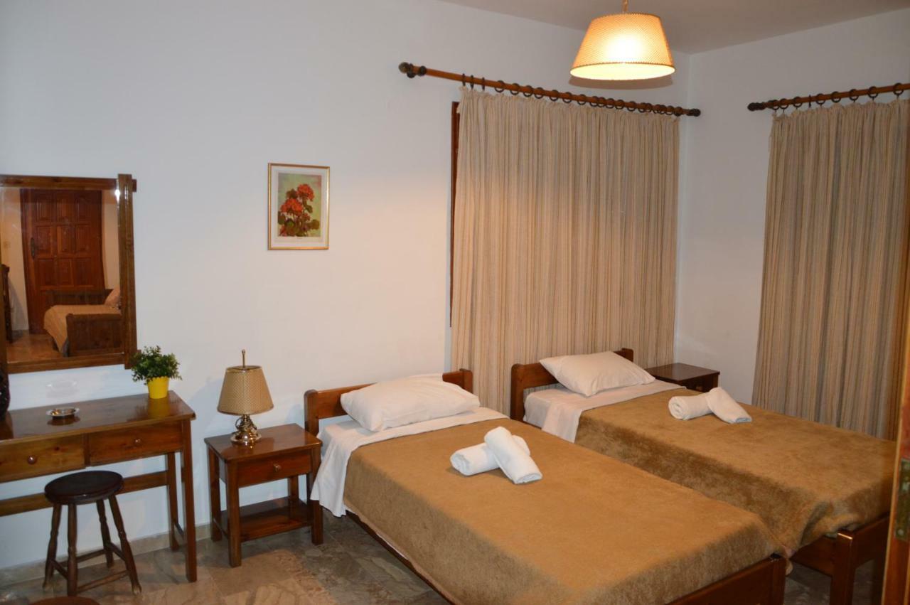 Maria Parameriti Apartments Poros  Exteriér fotografie