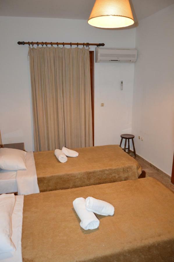 Maria Parameriti Apartments Poros  Exteriér fotografie