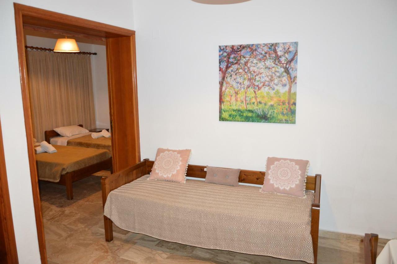 Maria Parameriti Apartments Poros  Exteriér fotografie