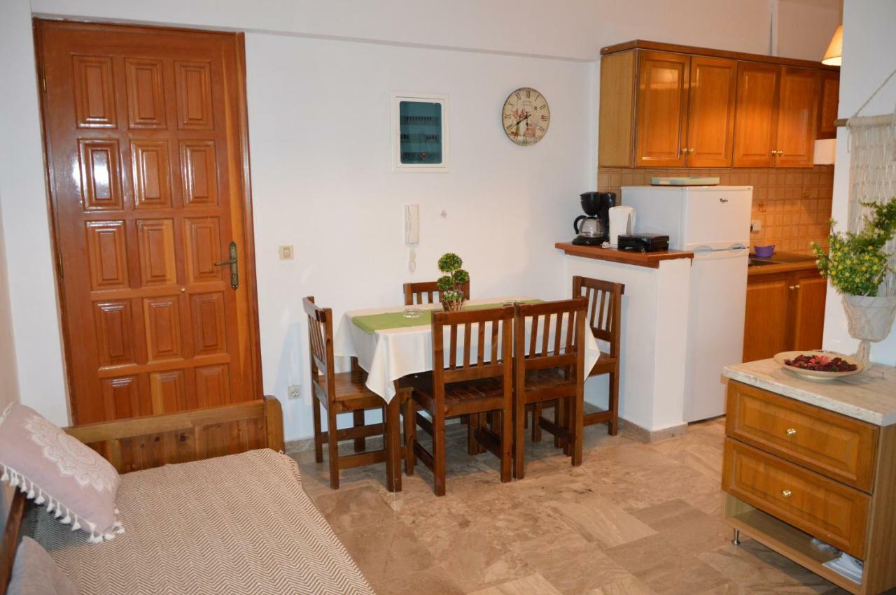 Maria Parameriti Apartments Poros  Exteriér fotografie
